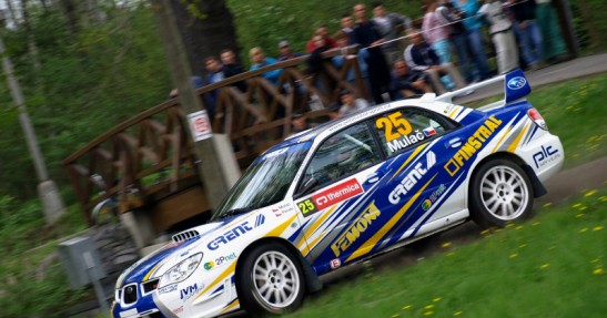 Thermica Rally Luicke Hory 2010
